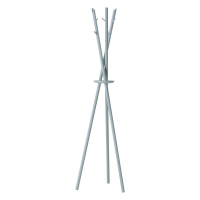 旭川家具 cosine Tepee コートスタンド ブルー_04919【配送不可地域：離島・沖縄】【1732532】
