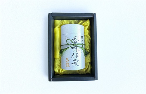 朝比奈玉露 1缶 180g 