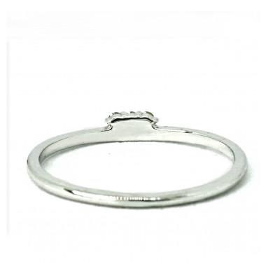 ふるさと納税 笛吹市 PT900 ダイヤモンド リング 0.02CT　RADR-6526DI-P #13 |  | 02