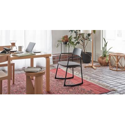 ふるさと納税 宮田村 コクヨチェアー　クーナ(ソフトベージュ)　/在宅ワーク・テレワークにお勧めの椅子 |  | 02