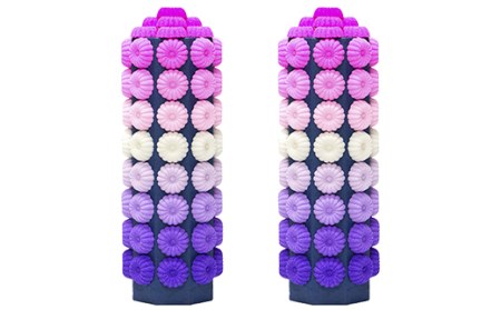 M29-10 お供え・インテリア工芸！落雁「やぐるま」(小)