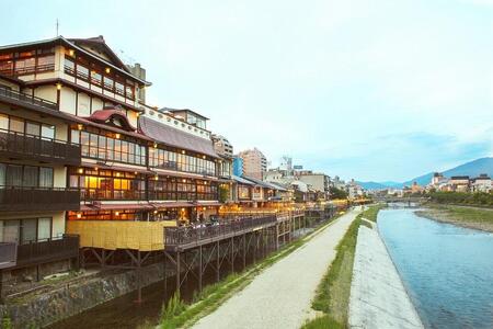 【鮒鶴京都鴨川リゾート】レストラン〈ルアン〉ランチペアチケット