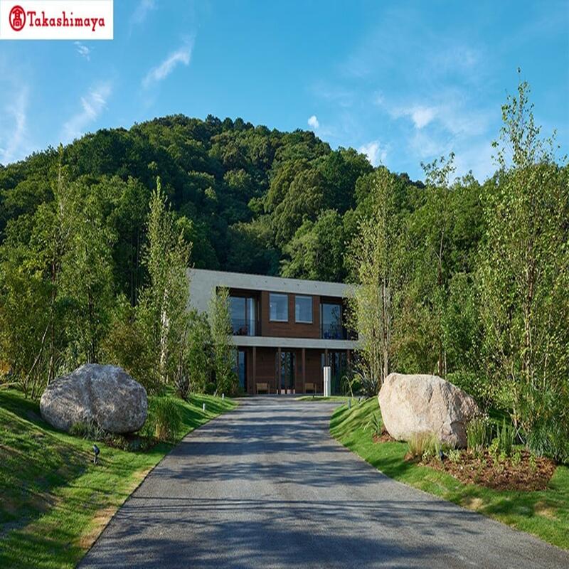 【ふるさと納税】【高島屋選定品】＜HACIENDA VISON　ハシェンダ ウ゛ィソン＞平日限定宿泊ペアチケット（素泊り）三重県 多気町 TSY-01-01