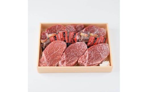 おおいた和牛 ヒレステーキ (計650g・130g×5枚) ヒレ ステーキ ヒレ肉 和牛 牛肉 国産 冷凍 【opay008】【まるひで】