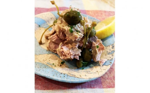 沖縄・宮古島産『 贅沢なツナ瓶 』180g×2瓶｜伊良部島のカツオ100%