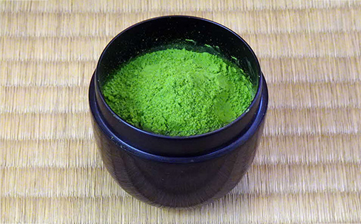 お抹茶 寿楽［石臼挽き］３個セット【国産 石臼挽き 挽きたて 新鮮 足立美術館 御用達】【価格変更】