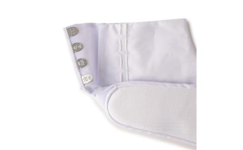 福助足袋のびる綿（25.0から28.0cmまで） 27.0cm