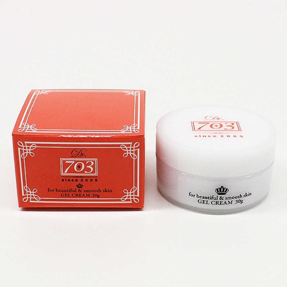 【ふるさと納税】スペシャルジェル スキンケア 保湿 ニキビ 岐阜市 / Dr.703[ANGR006]