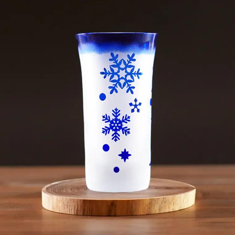 RIKKA 120 雪の結晶（HW-7）
