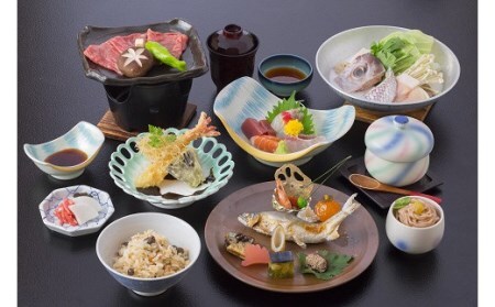 T3　伊沢の里【季節の会席プラン1泊2食】2名様分（全日）【 ペア 会席 食事 ディナー 食事券 チケット 宿泊 宿泊券 入浴 露天風呂 糀風呂 サウナ ジェットバス 贈り物 プレゼント ギフト 】