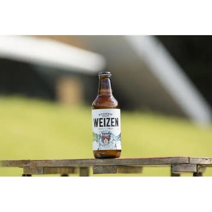 銘酒八海山の「ライディーンビールヴァイツェン」330ml×12本 | ビール