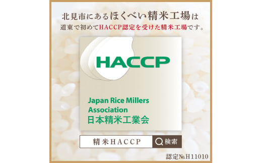 《7営業日以内に発送》令和6年産【新米】ななつぼし 5kg×2袋 北海道産 極 精白米 最高ランク 特A ( お米 米 精米 5キロ 10キロ 北海道産 精白米 )【080-0062】