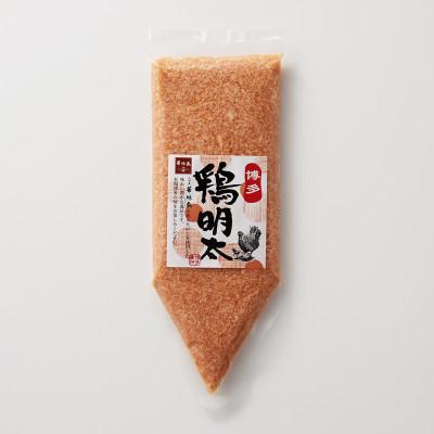 ふるさと納税 岡垣町 博多　鶏明太　業務用(3個セット)(岡垣町) |  | 03