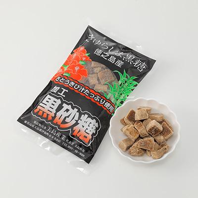 ふるさと納税 伊仙町 きゅらしま黒糖　黒砂糖 |  | 03