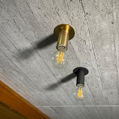 ふるさと納税 瑞浪市 CTSH LIGHT. ブラケットライト【CIRCLE 無垢 E-17】 |  | 02