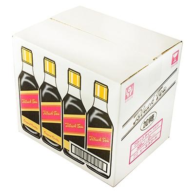 ふるさと納税 紀の川市 和歌山県紀の川市　希釈紅茶飲料　GSブラックティー加糖　500ml　12本入り |  | 01