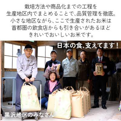 ふるさと納税 柳津町 【R8年産先行】 福島 柳津町 黒沢地区産こしひかり 中山間のかがやき 10kg 〈11月発送開始〉 |  | 01