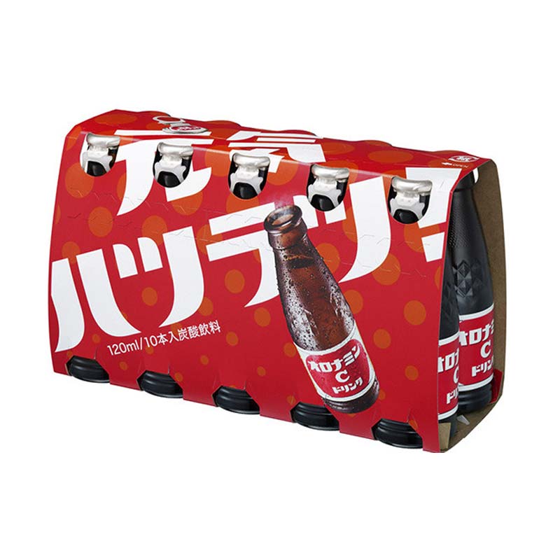 【定期便3か月】オロナミンＣ 10本×2 計20本 小分け 北海道 オロナミン 常温 備蓄 ふるさと納税 炭酸飲料 _F4F-5665