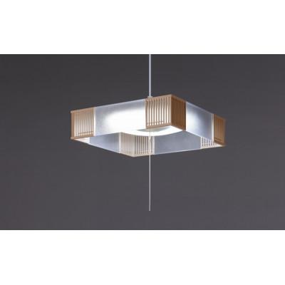 ふるさと納税 大河原町 照明 和風ペンダントライト 6畳調光 アイリスオーヤマ[53753109] |  | 02