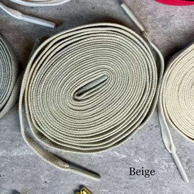 ふるさと納税 小牧市 NODC WAX SHOELACES (120cm ベージュ) [173N26-05] |  | 02