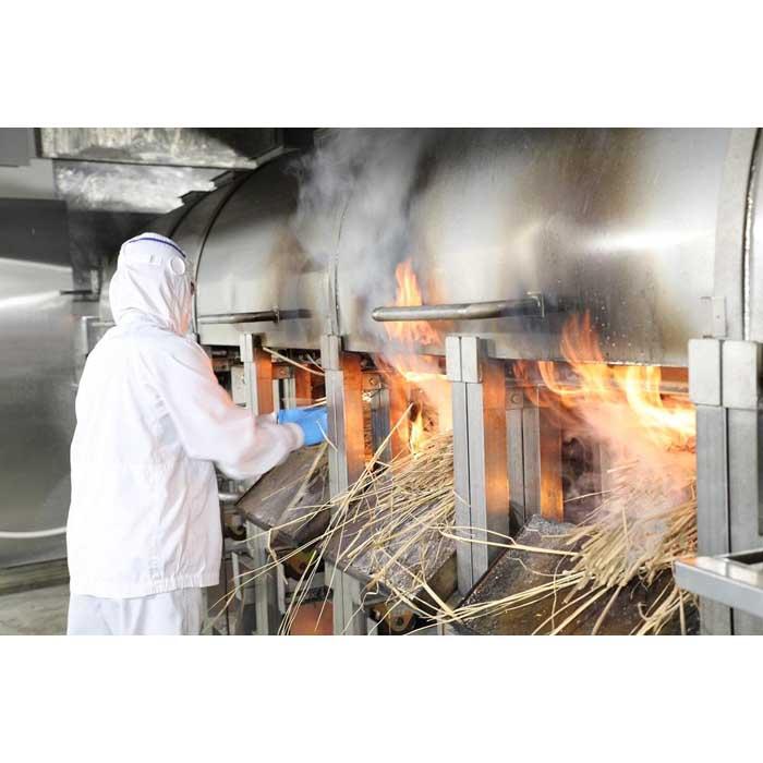プレミア和歌山認証品 黄金藁焼き戻りカツオタタキ （藻塩セット）　1kg【KS1】　BA1005_イメージ3
