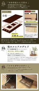 180幅 TVボード ウォールナット 国産 日本製 大川家具 完成品 天然木 木製 テレビ台 ルーバー 格子 おしゃれ ローボード ブラウン 茶