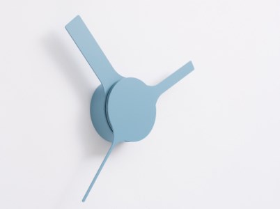 C161(レッド)　iconclock　レッド