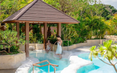 都会にはない興奮と贅沢のテーマパーク「ジャングリア沖縄＆スパ」/1dayチケット引換券 大人5名【1706249】