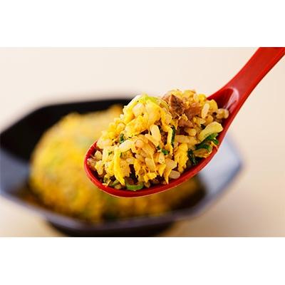 ふるさと納税 豊山町 【豊山町×春日井市共通返礼品】豚旨(とんこく)うま屋のしっとり香ばしい名物チャーハン(5食入) |  | 02