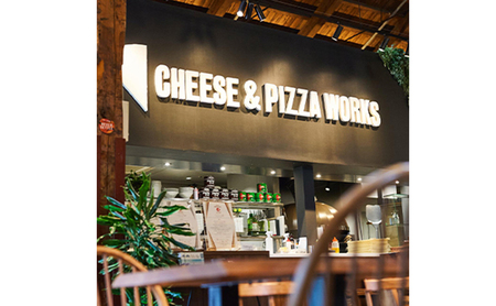 チーズ＆ピザワークス お食事券3000円分(3000円×1枚) 兵庫県 洲本市 淡路島