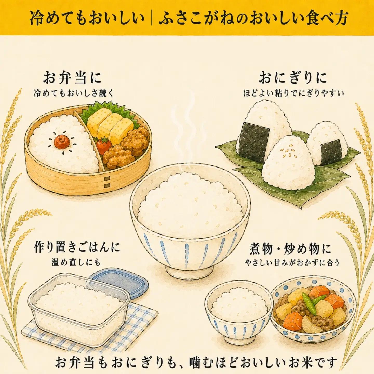 ＼令和8年産 新米／【定期便 全3回・毎月20kg】ふさこがね 千葉県神崎町産 白米（5kg×4袋） 合計60kg 冷めてもおいしい 5kg小分け