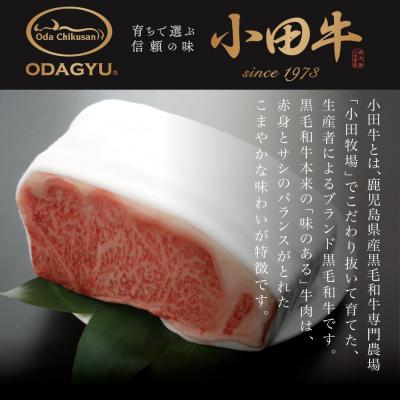 ふるさと納税 南さつま市 【プレミアムブランド】鹿児島県産黒毛和牛「小田牛」 牛肉100%点心セット(餃子・焼売) |  | 03