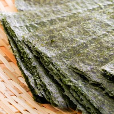 ふるさと納税 広川町 【毎月定期便】初摘み新海苔　焼海苔5袋セット　全形5枚×5袋　福岡有明のり(広川町)全2回 |  | 03