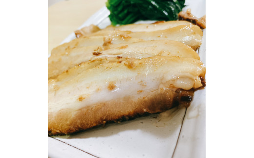 【中華チェーン福しん】福しん自慢の三元豚チャーシュー３種　たっぷり６パックセット（各２パック）_イメージ3