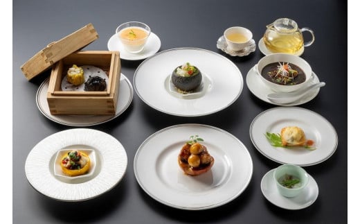 
                  馬車道中国料理　水綾閣〔ランチ〕美食同源コースペアお食事券
                