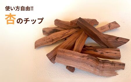 使い方自由!!杏のチップ|あんず あんず