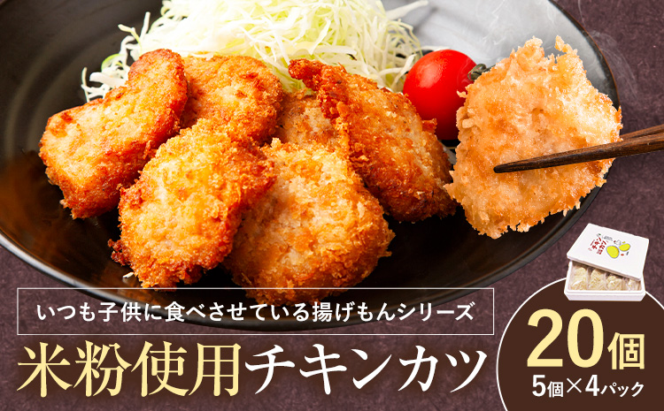 【米粉使用】いつもの食卓にヘルシーなチキンカツ 阿波鳴食品《30日以内に出荷予定(土日祝除く)【配送不可地域あり】※離島 │ チキンカツ ちきんかつ お惣菜 揚げるだけ むね肉 ムネ肉 米粉使用 お弁当 夕食 揚げ物 フライ 冷凍  冷凍食品 人気 限定 お中元 お歳暮 イベント カツサンド 徳島県s-6