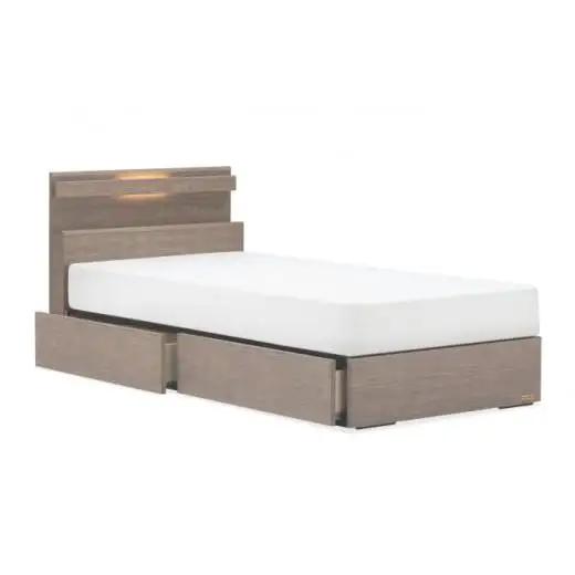 フランスベッド ファディア FAD-C1 DR（引き出し付き260mm） 【 マットレスセット 】 S シングル S-226