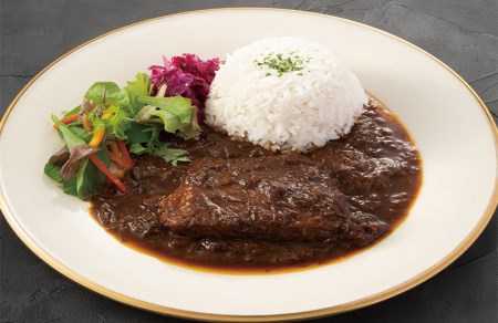 オリジナルカレー7個・特撰カレー3個 計10個（Cセット）/ カレー かれー 冷凍 牛肉 スパイス 老舗 名店 しにせ 肥前屋　ひぜんや　ぎふと　すぱいす〜〜　〜哩 / 諫早市 / 肥前屋ランドール 