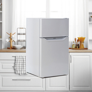 山善 YAMAZEN 冷蔵庫 2ドア冷凍冷蔵庫 86L (冷蔵室60L/冷凍室26L) YFR-D91 【kt049-039】