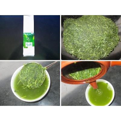 ふるさと納税 島田市 高級茎茶　ちゃばしら　200g×10パック