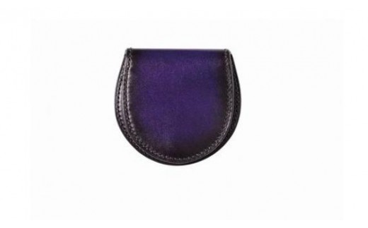 
                  jaCHRO COIN CASE （紫） | 信州 皮 革 漆 コインケース 財布 小銭入れ 長野県 塩尻市
                