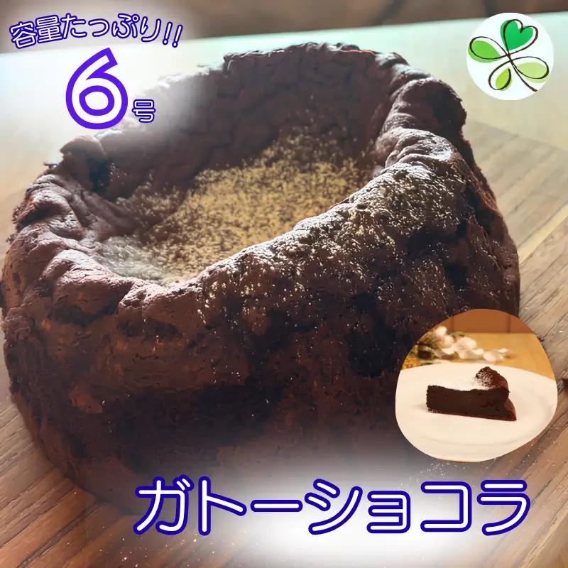 ガトーショコラ 700g チョコレートケーキ ショコラ