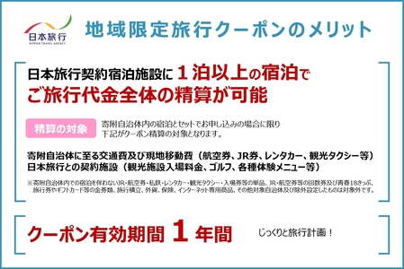 【東京都台東区】日本旅行 地域限定旅行クーポン [30,000円分]