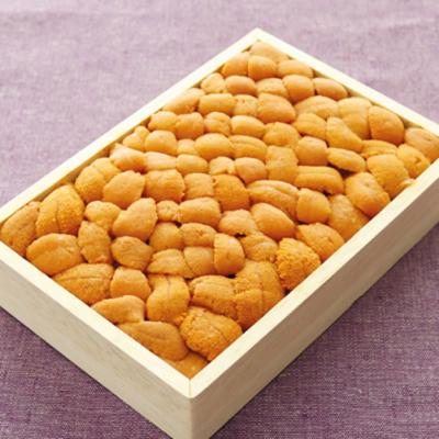 ふるさと納税 根室市 エゾバフンウニ150g×1折[10月中旬以降発送] B-40026