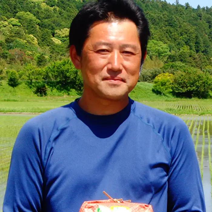 【令和7年産】川名一将さんちの長狭米　長狭米『粒すけ』 5kg [0014-0039]