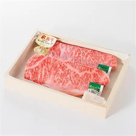 【最飛び雌牛】飛騨牛A5等級サーロインステーキ　250g×2枚【配送不可地域：離島】【1520149】