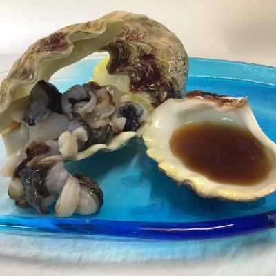 ふるさと納税 今帰仁村 天然ヒメシャコ貝(むき身100g×2パック) |  | 01