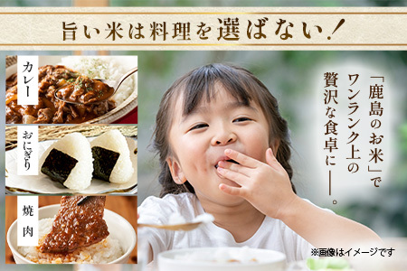 鈴山農園こだわり 夢しずく 5kg C-179 佐賀県 鹿島市 精米 白米 お米 ブランド米