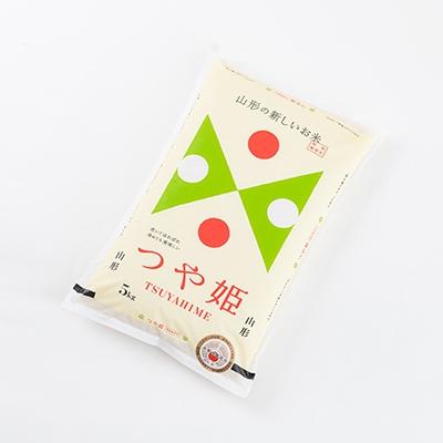 ふるさと納税 新庄市 米食味鑑定士厳選新庄産米つや姫(精米)5kg | 